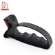  afilador de cuchillos de acero inoxidable - DAKOO