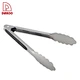stainless steel kitchen tongs - DAKOO