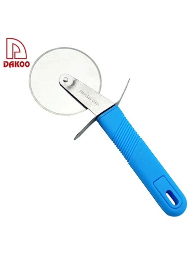  cortapizzas de plástico - DAKOO