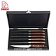 steak knife set - DAKOO