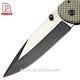  cuchillo plegable de acero inoxidable - DAKOO