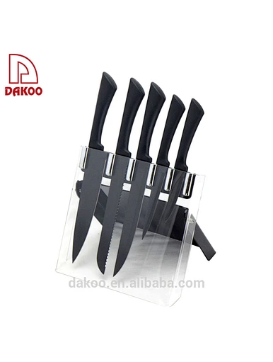 non-stick knife set - DAKOO