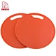 round plastic cutting board - DAKOO