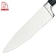 stainless steel chef knife - DAKOO
