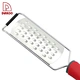 Manual Hang Hole Design PP and TPR Handle Cheese Grater - DAKOO