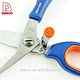  tijeras de cocina de acero inoxidable - DAKOO