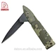  cuchillo de camping de acero inoxidable - DAKOO