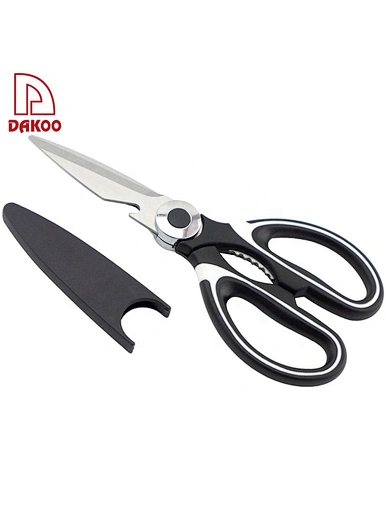 PP Handle 8" Kitchen Scissors - DAKOO