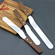  juego de herramientas para pasteles de madera - DAKOO