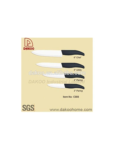 Yangjiang Ceramic Kitchen Knife - DAKOO