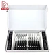 Forks Salt And Pepper Mill 12Pcs Steak Knives - DAKOO
