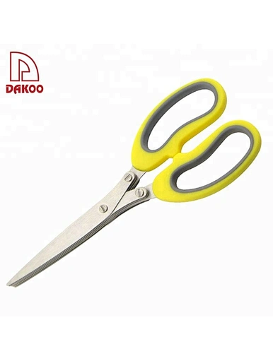 stainless steel scissors - DAKOO