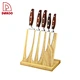 3Cr13 Blade 5Pcs Kitchen Knives - DAKOO