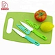 Plastic Handle Hang Hole Design 3.5" Paring Knife - DAKOO