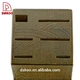  bloque para cuchillos de acero inoxidable - DAKOO