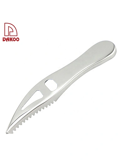 Fish scale scraper - DAKOO