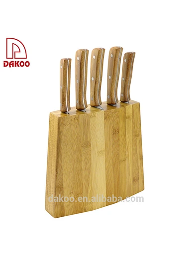 5pcs kitchen knife set - DAKOO