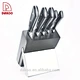 5pcs kitchen knife set - DAKOO