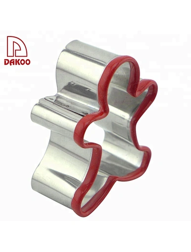 human shaped cookie cutter - DAKOO