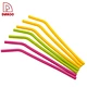 Pure and Fresh Organic Silicone Drinking Straw
