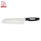  cuchillo Santoku de acero inoxidable - DAKOO