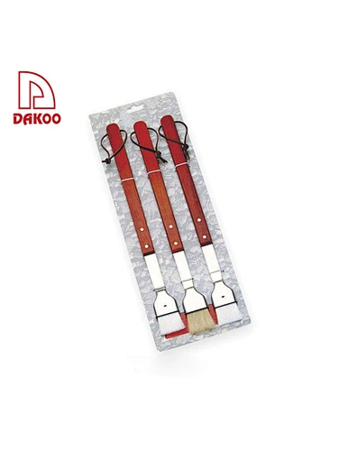  DAKOO juego de herramientas de barbacoa - DAKOO