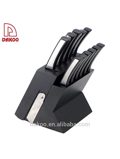 stainless steel knife set - DAKOO
