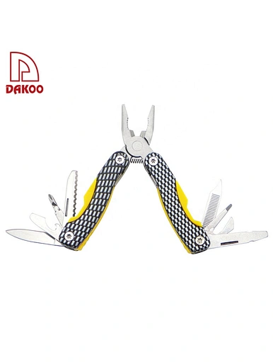 Stainless Steel Multi-purpose Pliers - DAKOO