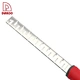 Stainless Steel Manual Cheese Grater with Plastic Cover - DAKOO