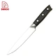 stainless steel utility knife - DAKOO