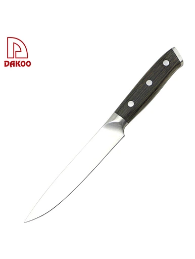 stainless steel utility knife - DAKOO