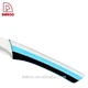  cuchillo de pelar de acero inoxidable - DAKOO