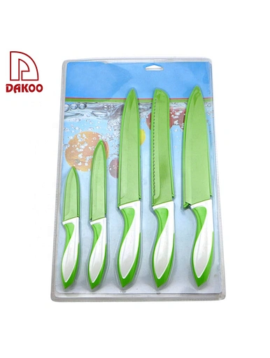 5Pcs Kitchen Knives - DAKOO