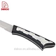  cuchillo de pan de acero inoxidable 430 - DAKOO
