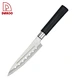  cuchillo de utilidad de acero inoxidable 430 - DAKOO