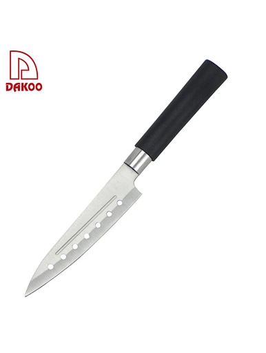  cuchillo de utilidad de acero inoxidable 430 - DAKOO