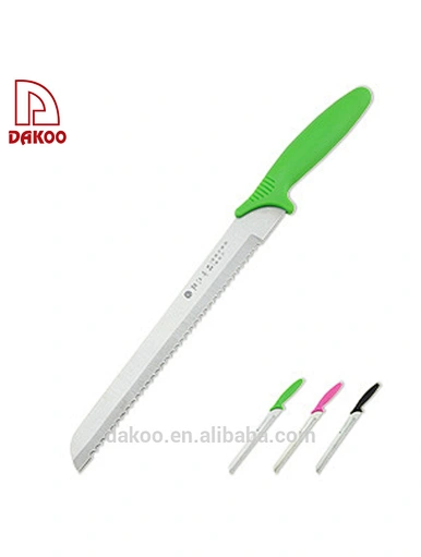 Stainless Steel Bread Knife - DAKOO