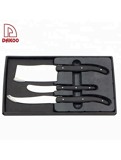 3pcs Cheese Knife set - DAKOO