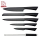 6PCS Kitchen Knives - DAKOO