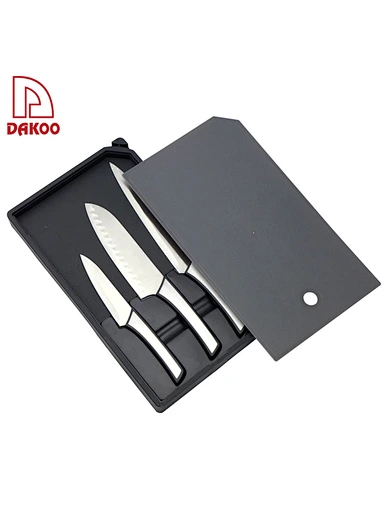 juego de cuchillos - DAKOO