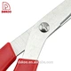 scissors with abs handle - DAKOO