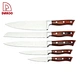 Anti-corrosion 5Pcs Kitchen Knives - DAKOO