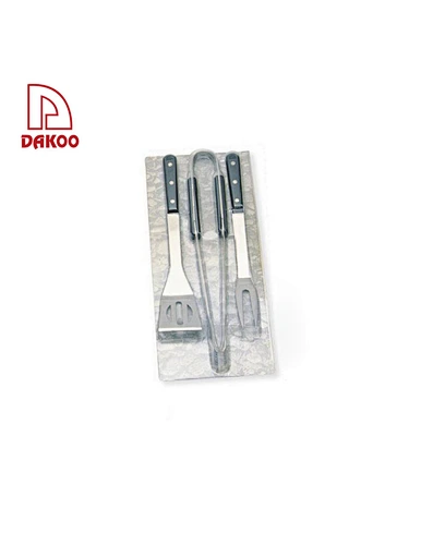 juego de herramientas de barbacoa - DAKOO