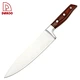 Pakka Wood Handle 5Pcs Kitchen Knives - DAKOO