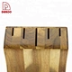 Best Selling Solid Acacia and Pine Wood  Knife Block - DAKOO