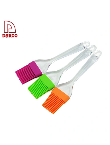 Food-grade Non-toxic Silicone Oil Brush - DAKOO