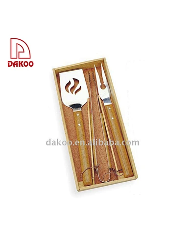 Yangjiang Factory BBQ Set - DAKOO