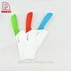 Soft-touch Handle 6" Ceramic Cleaver Knife - DAKOO
