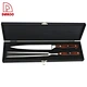 Wholesale BBQ Fork And BBQ Knife Barbecue Cutlery Set