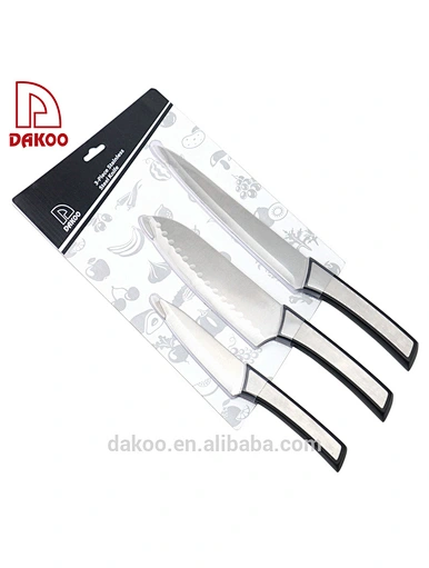 juego de cuchillos - DAKOO